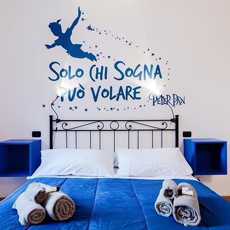 Blue Loft - The House Of Travelers Lejlighed Como Eksteriør billede