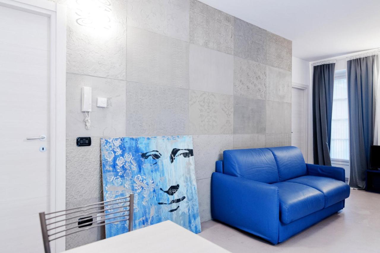 Blue Loft - The House Of Travelers Lejlighed Como Eksteriør billede