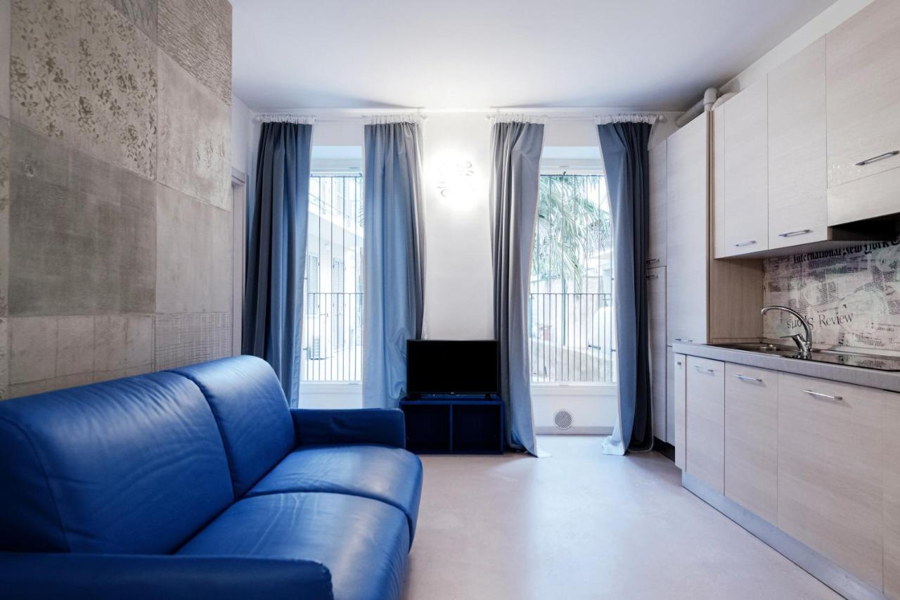 Blue Loft - The House Of Travelers Lejlighed Como Eksteriør billede