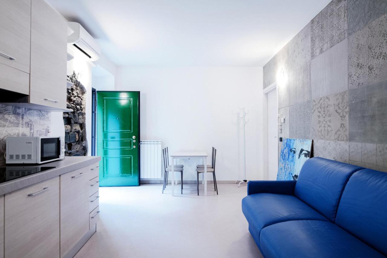 Blue Loft - The House Of Travelers Lejlighed Como Eksteriør billede