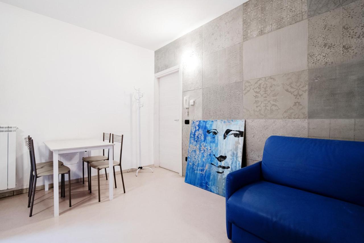 Blue Loft - The House Of Travelers Lejlighed Como Eksteriør billede