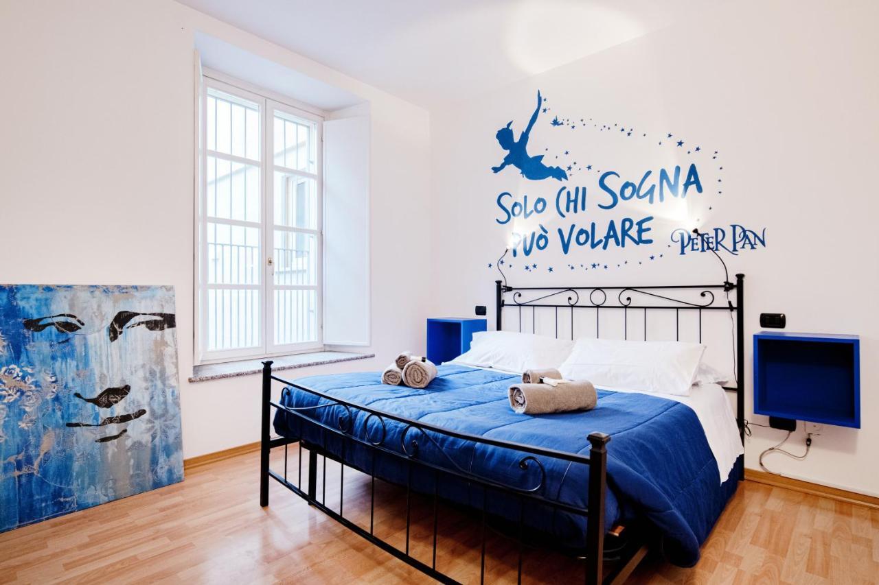 Blue Loft - The House Of Travelers Lejlighed Como Eksteriør billede