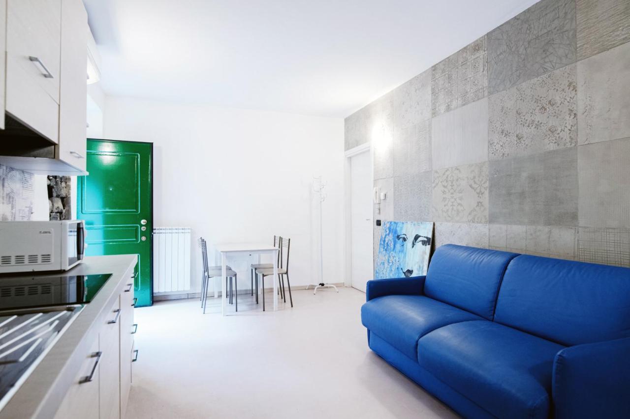 Blue Loft - The House Of Travelers Lejlighed Como Eksteriør billede