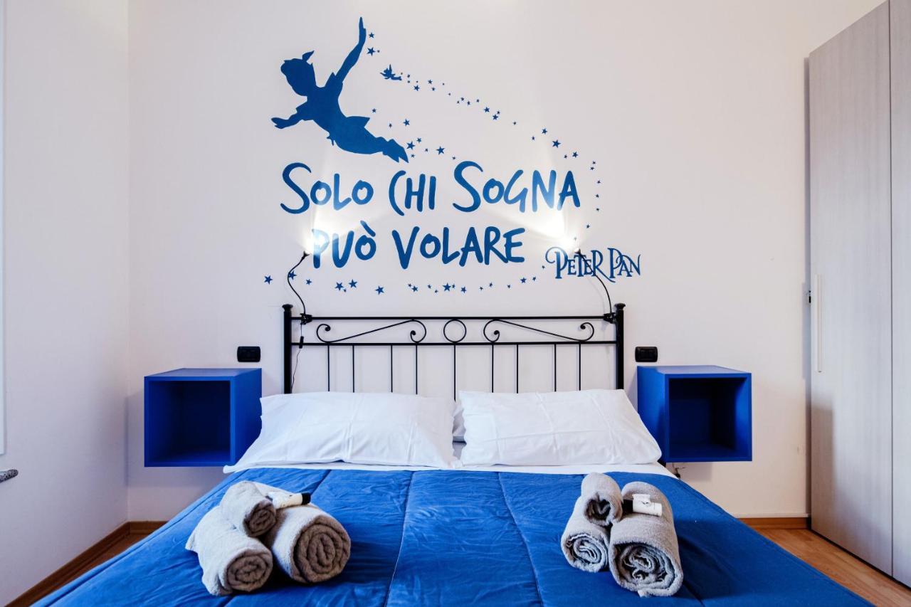 Blue Loft - The House Of Travelers Lejlighed Como Eksteriør billede