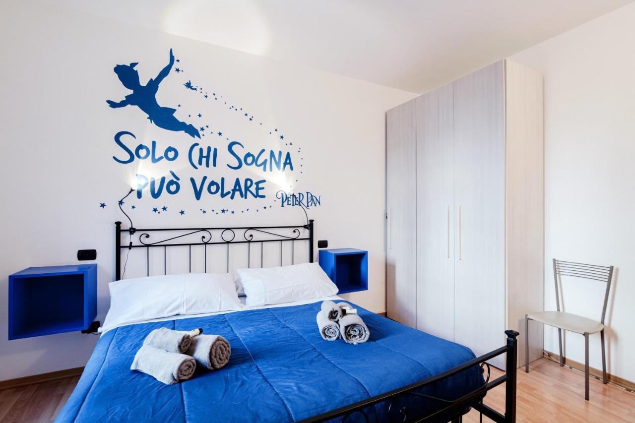 Blue Loft - The House Of Travelers Lejlighed Como Eksteriør billede