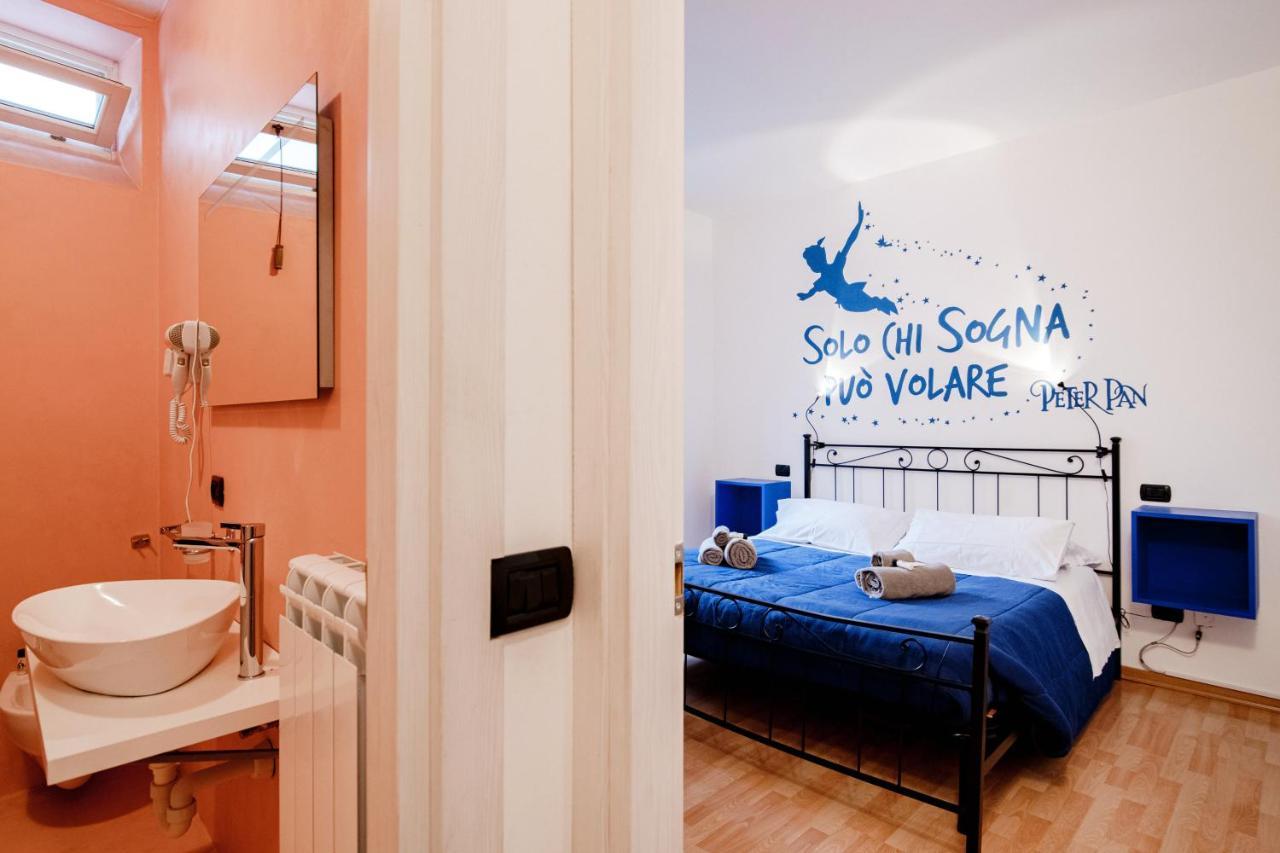 Blue Loft - The House Of Travelers Lejlighed Como Eksteriør billede