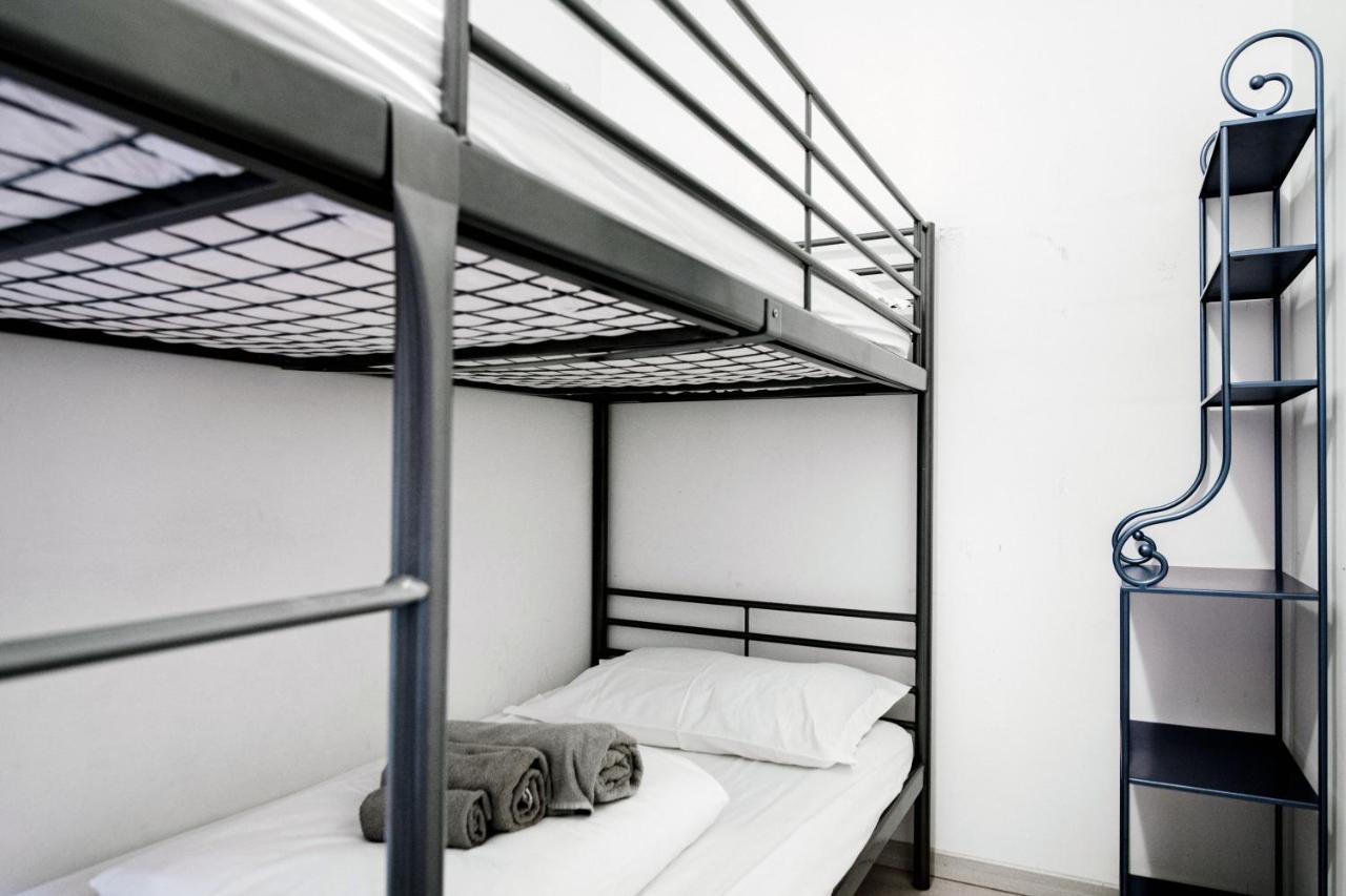 Blue Loft - The House Of Travelers Lejlighed Como Eksteriør billede