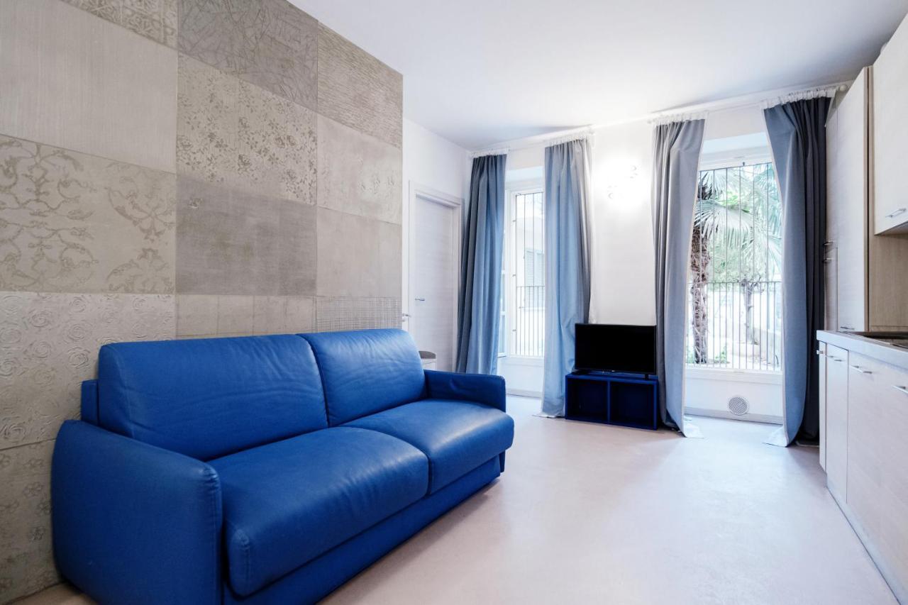 Blue Loft - The House Of Travelers Lejlighed Como Eksteriør billede