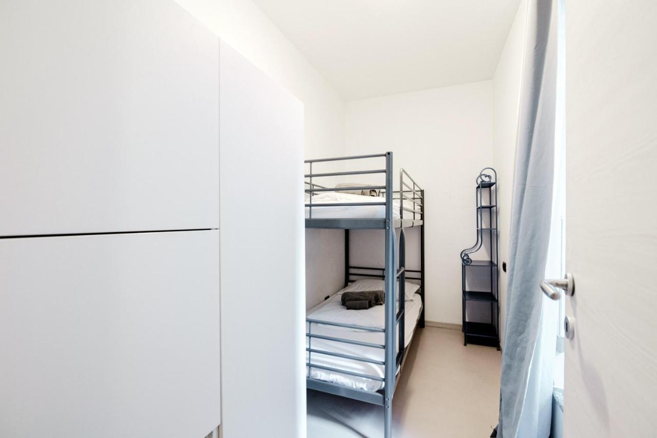 Blue Loft - The House Of Travelers Lejlighed Como Eksteriør billede