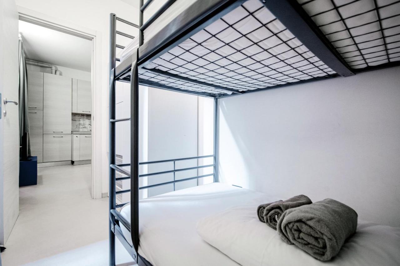 Blue Loft - The House Of Travelers Lejlighed Como Eksteriør billede