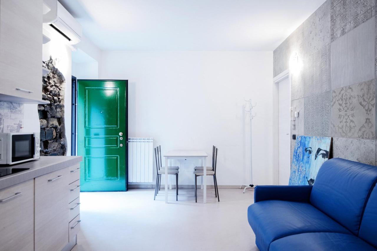 Blue Loft - The House Of Travelers Lejlighed Como Eksteriør billede