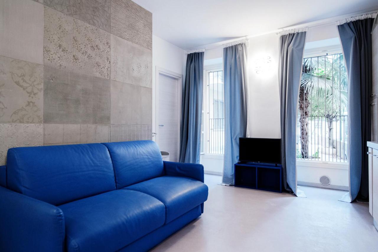 Blue Loft - The House Of Travelers Lejlighed Como Eksteriør billede