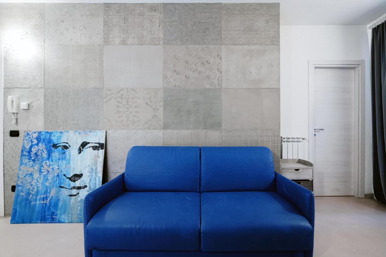 Blue Loft - The House Of Travelers Lejlighed Como Eksteriør billede